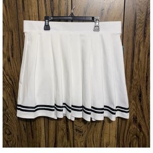 Wild fable tennis skirt size xl
